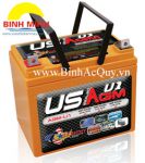 Ắc quy U.S.Battery US AGM US AGM U1( 12V/35Ah)